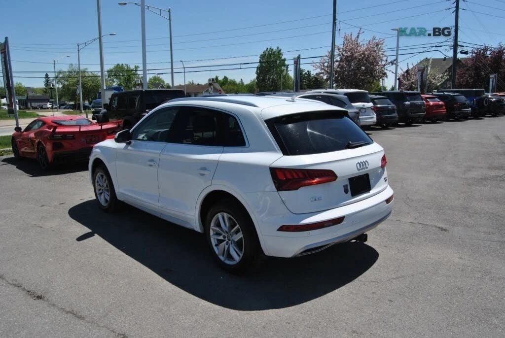 Audi Q5 * Panorama * АвтоКредит * (ЦЕНА ДО БГ, снимка 6 - Автомобили и джипове - 55059095