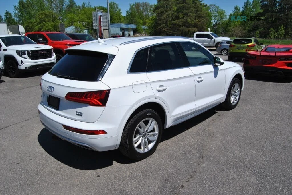 Audi Q5 * Panorama * АвтоКредит * (ЦЕНА ДО БГ, снимка 8 - Автомобили и джипове - 55059095