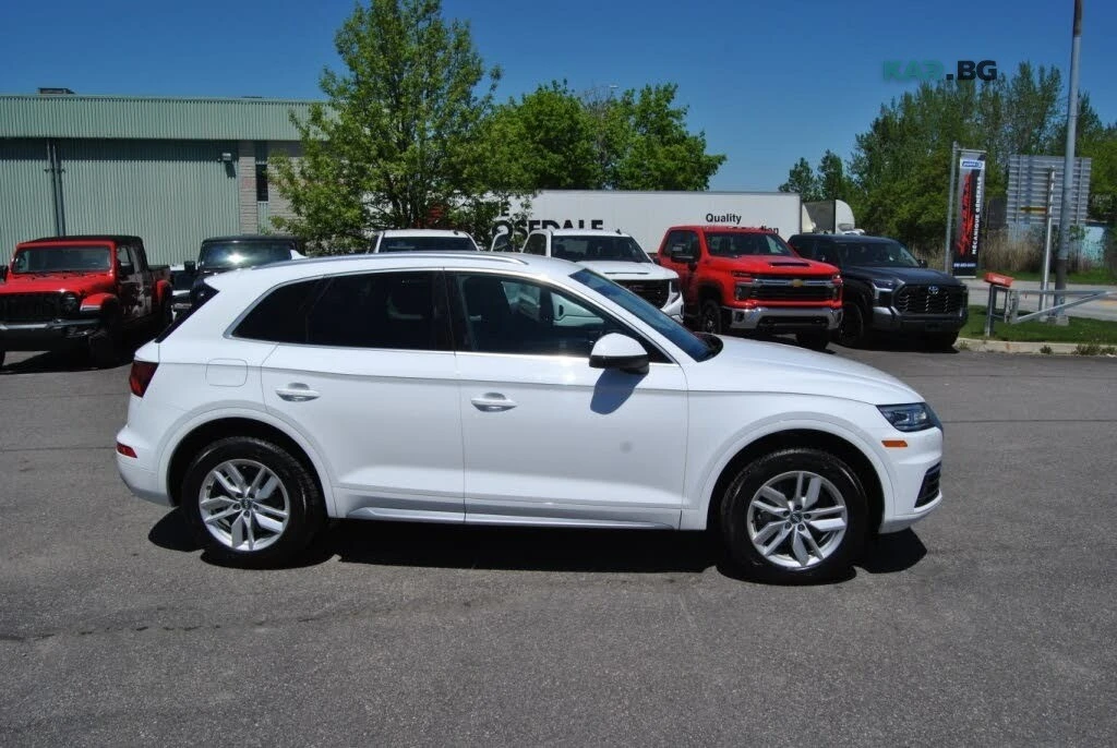 Audi Q5 * Panorama * АвтоКредит * (ЦЕНА ДО БГ, снимка 5 - Автомобили и джипове - 55059095