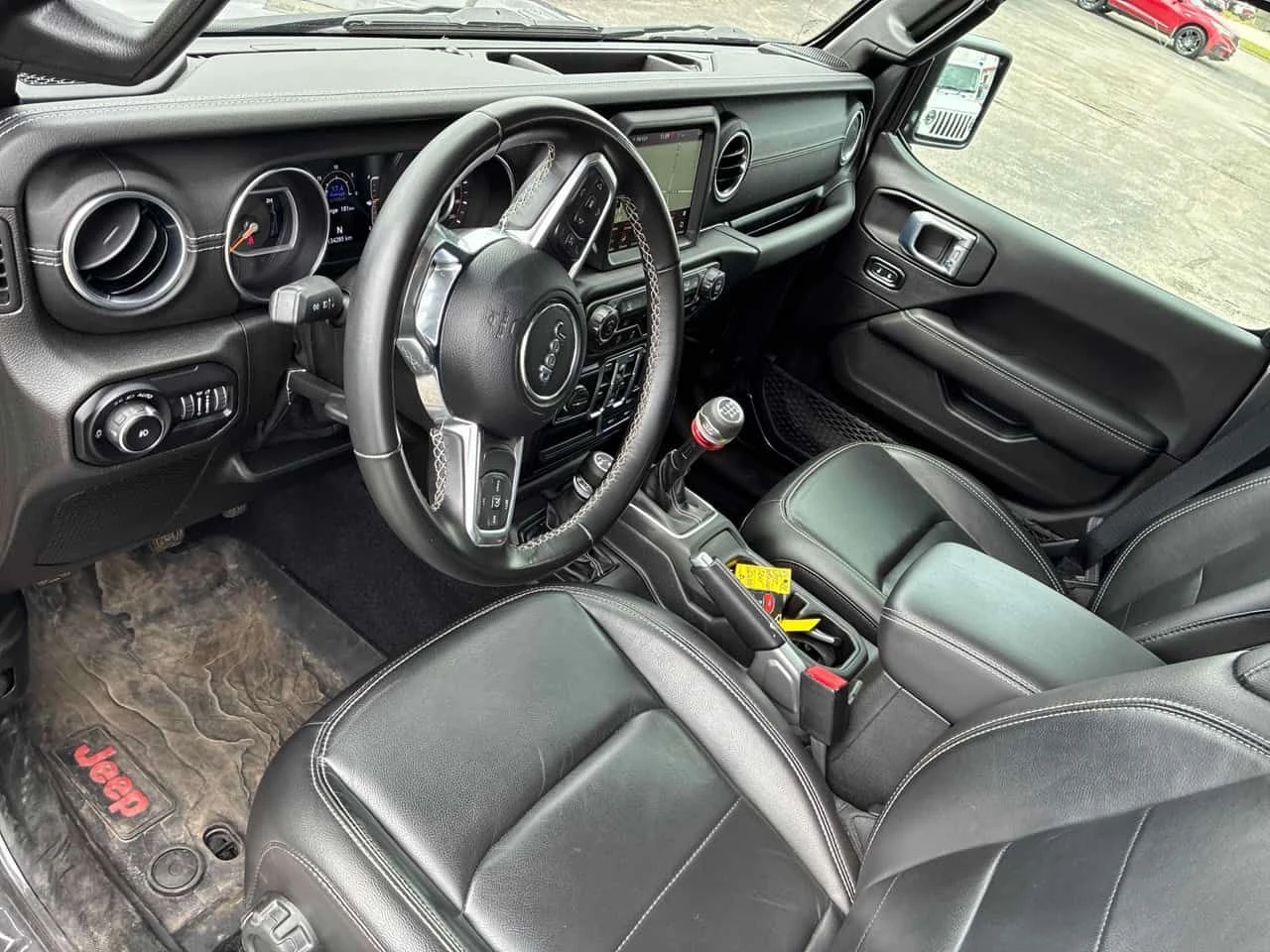 Jeep Wrangler Unlimited Sahara| АВТОКРЕДИТ БЕЗ ПЪРВОНАЧАЛНА | , снимка 5 - Автомобили и джипове - 55070821