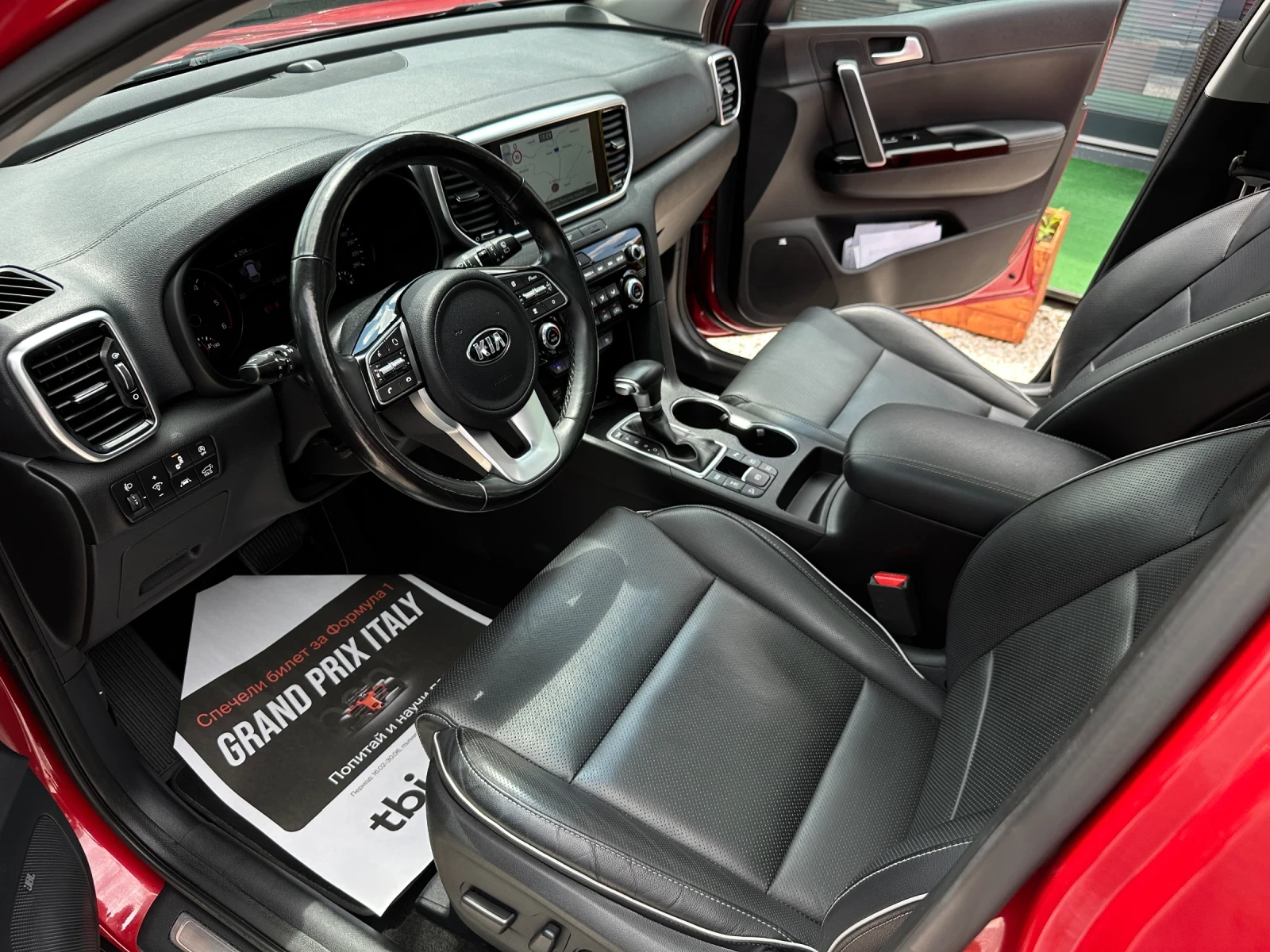 Kia Sportage Platinium* 4WD* 360-Камера* Панорама* Full Led* , снимка 7 - Автомобили и джипове - 55223412