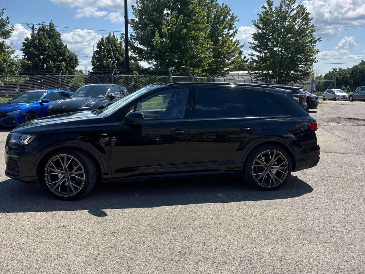 Audi Q7 Technik | CARFAX | БЕЗ ИНЦИДЕНТИ | ДВА КЛЮЧА, снимка 3 - Автомобили и джипове - 55635288