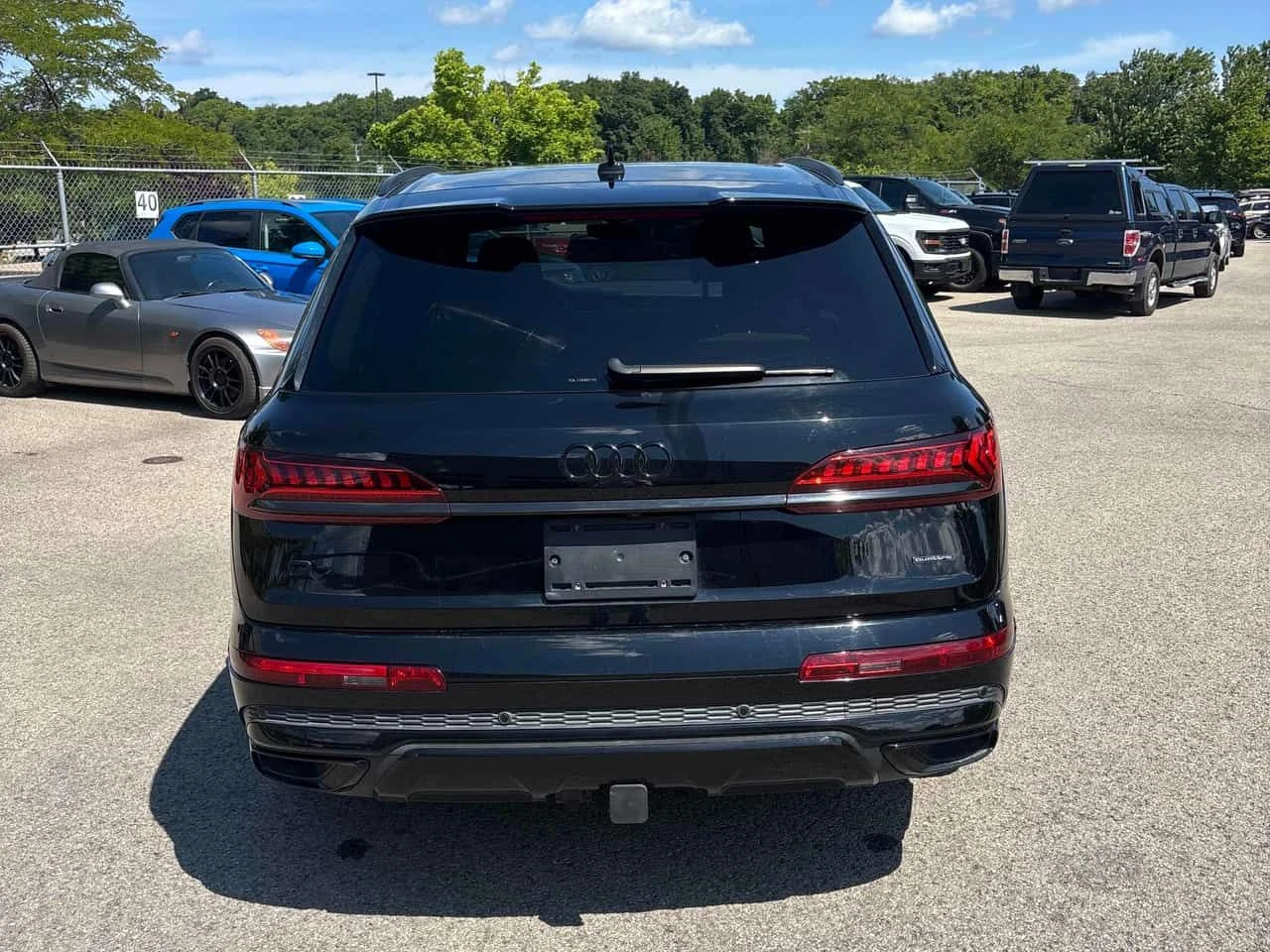 Audi Q7 Technik | CARFAX | БЕЗ ИНЦИДЕНТИ | ДВА КЛЮЧА, снимка 5 - Автомобили и джипове - 55635288