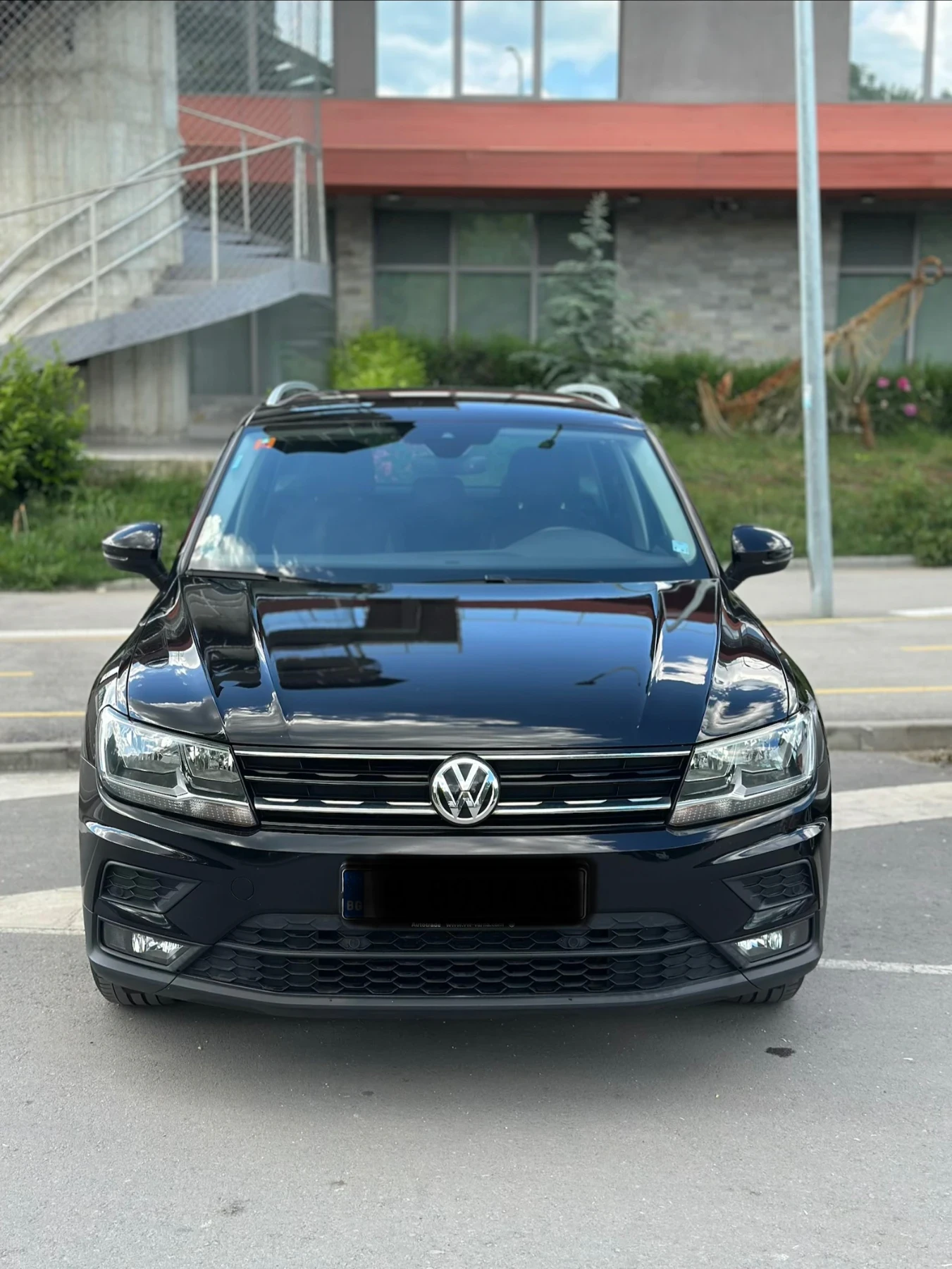 VW Tiguan