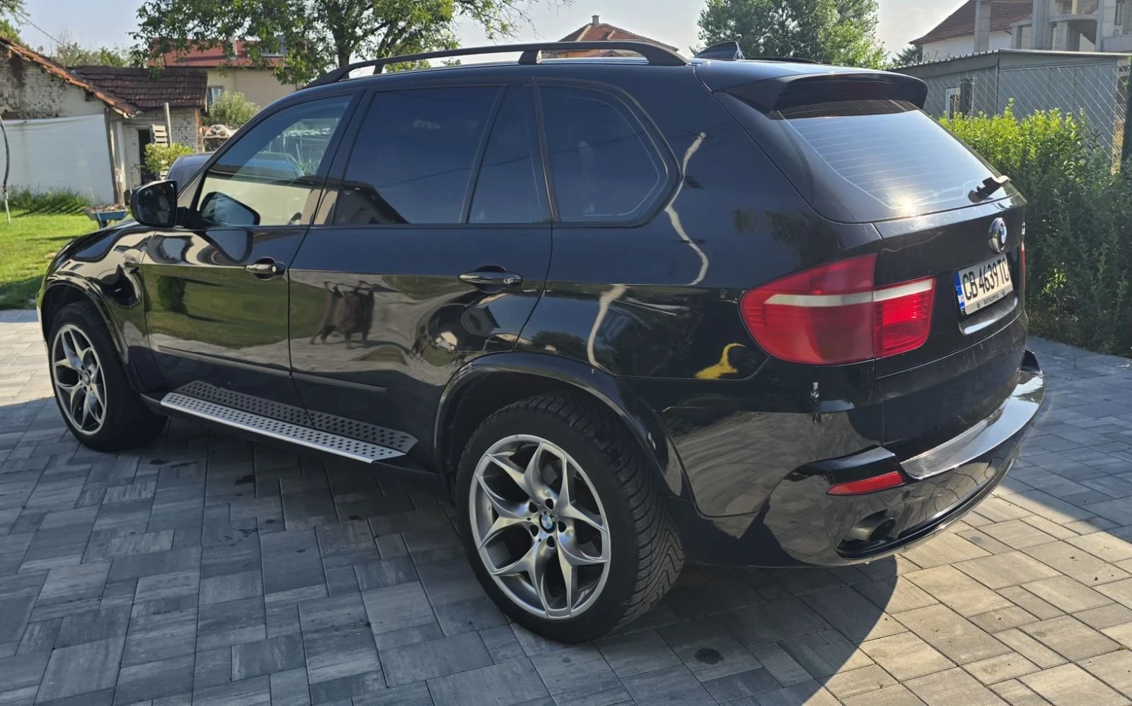 BMW X5, снимка 3 - Автомобили и джипове - 56187846