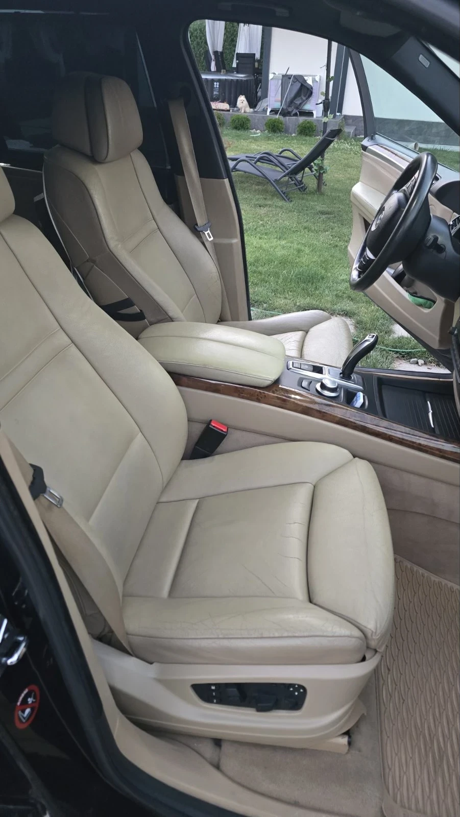 BMW X5, снимка 8 - Автомобили и джипове - 56187846
