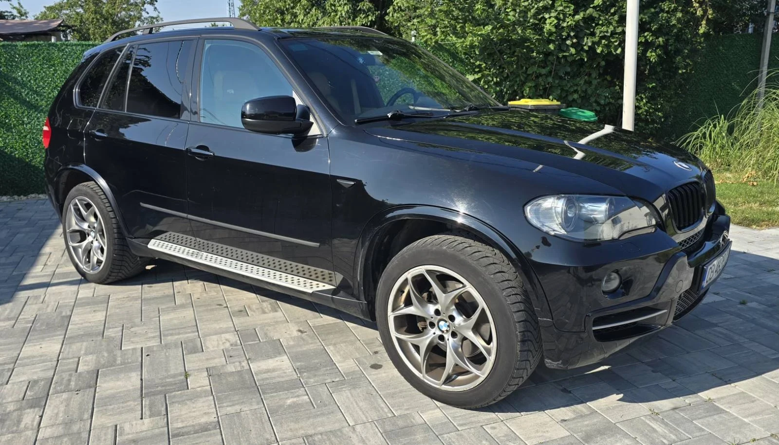 BMW X5, снимка 2 - Автомобили и джипове - 56187846