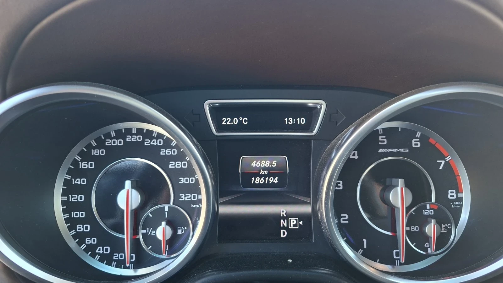 Mercedes-Benz GL 63 AMG 6.3 АMG, снимка 10 - Автомобили и джипове - 56210404