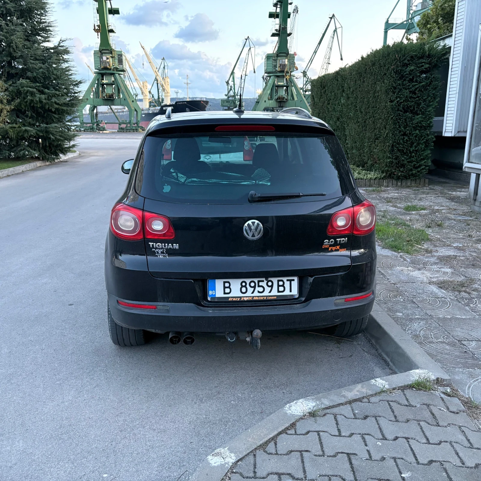 VW Tiguan, снимка 3 - Автомобили и джипове - 56330663