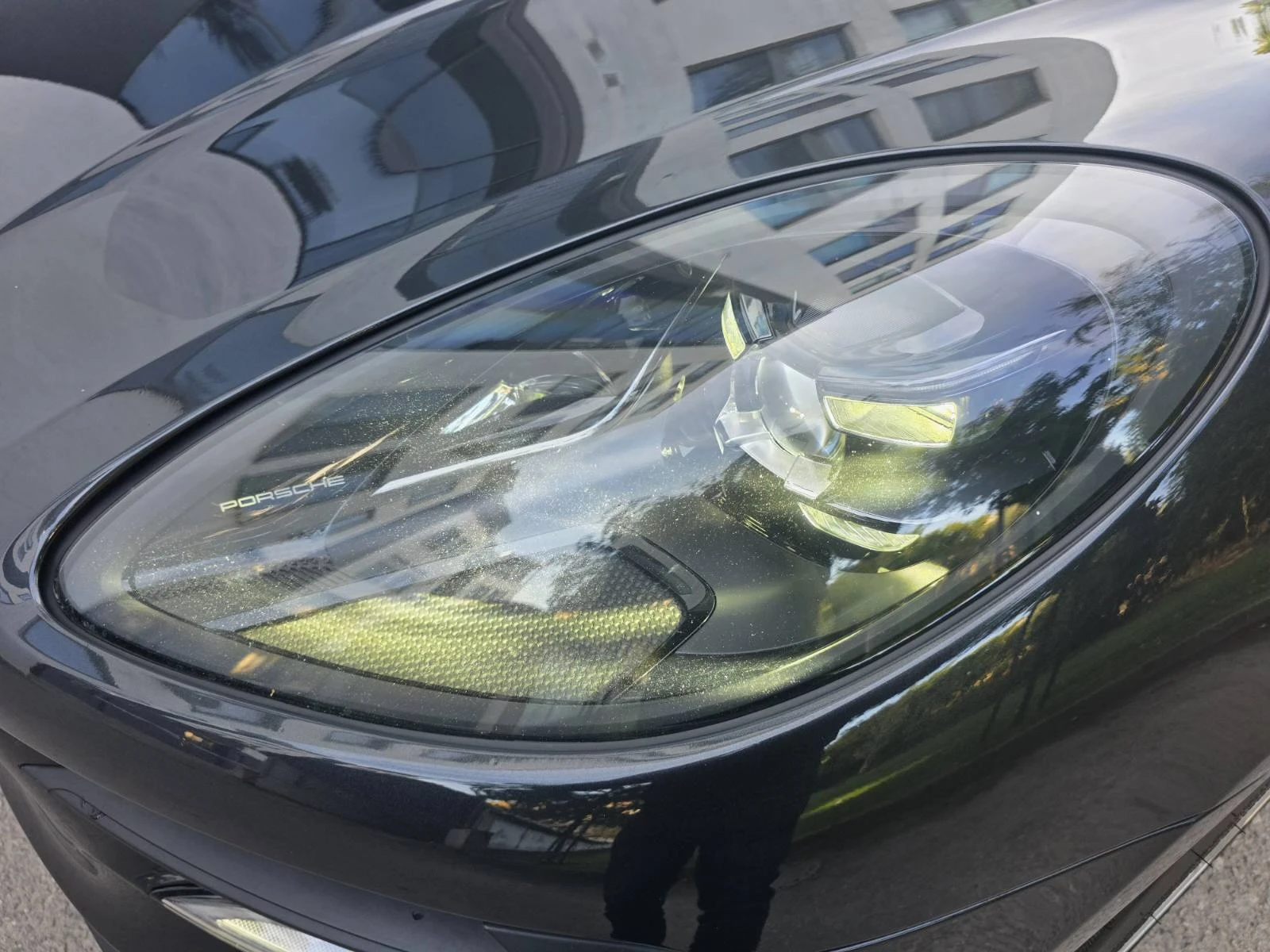 Porsche Macan S / DISTRONIC , снимка 16 - Автомобили и джипове - 56348493
