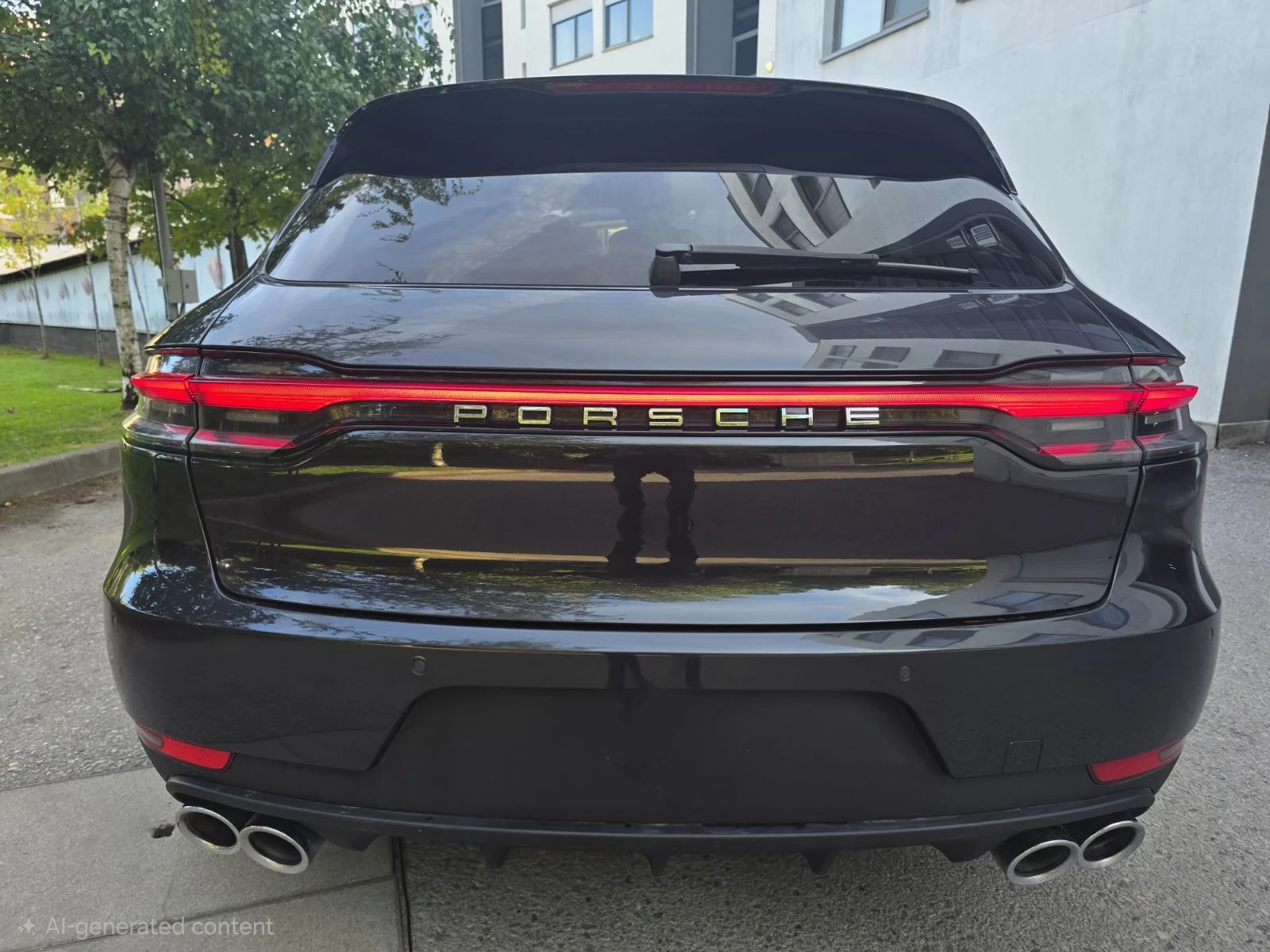 Porsche Macan S / DISTRONIC , снимка 6 - Автомобили и джипове - 56348493