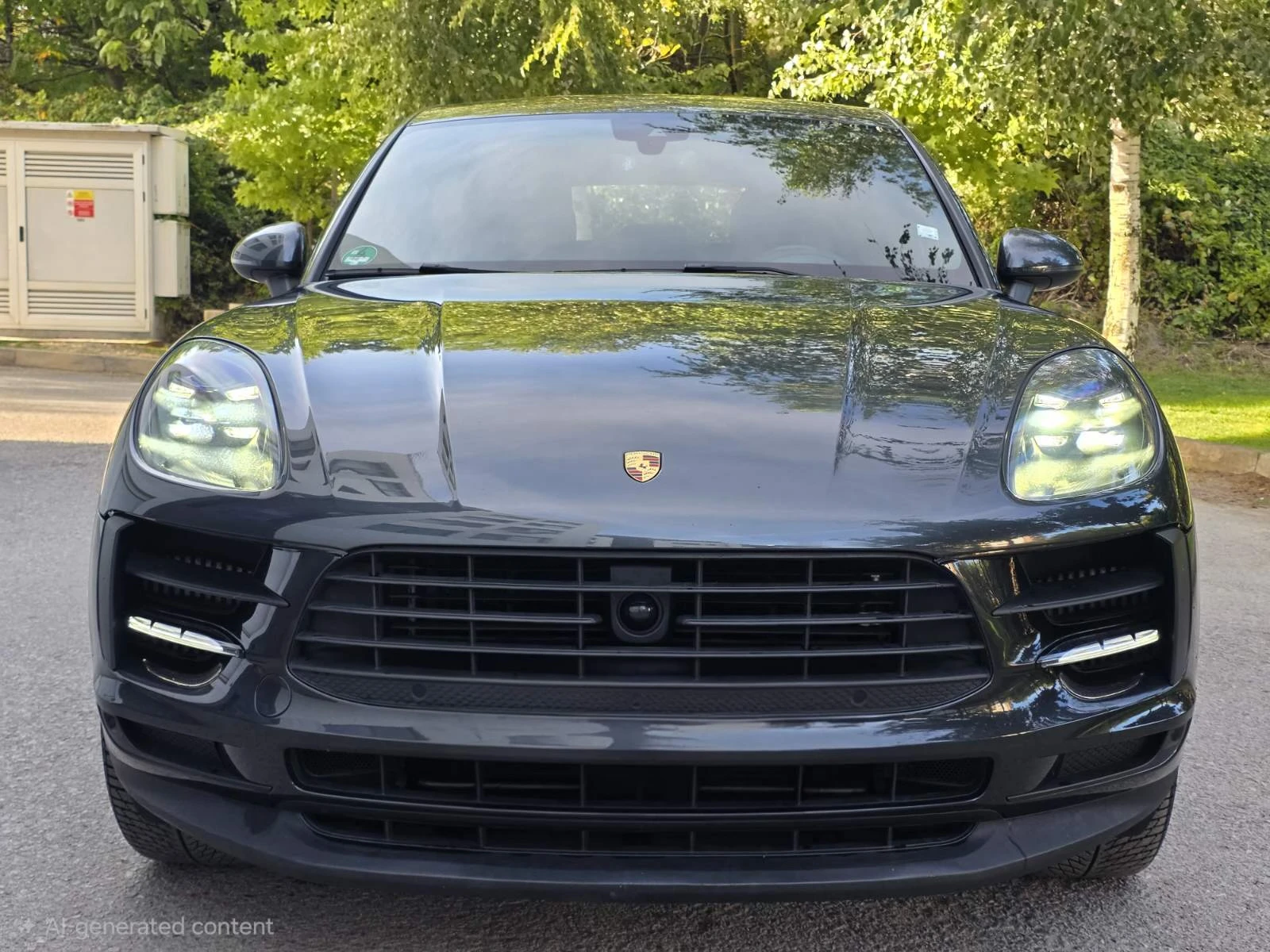 Porsche Macan S / DISTRONIC , снимка 2 - Автомобили и джипове - 56348493