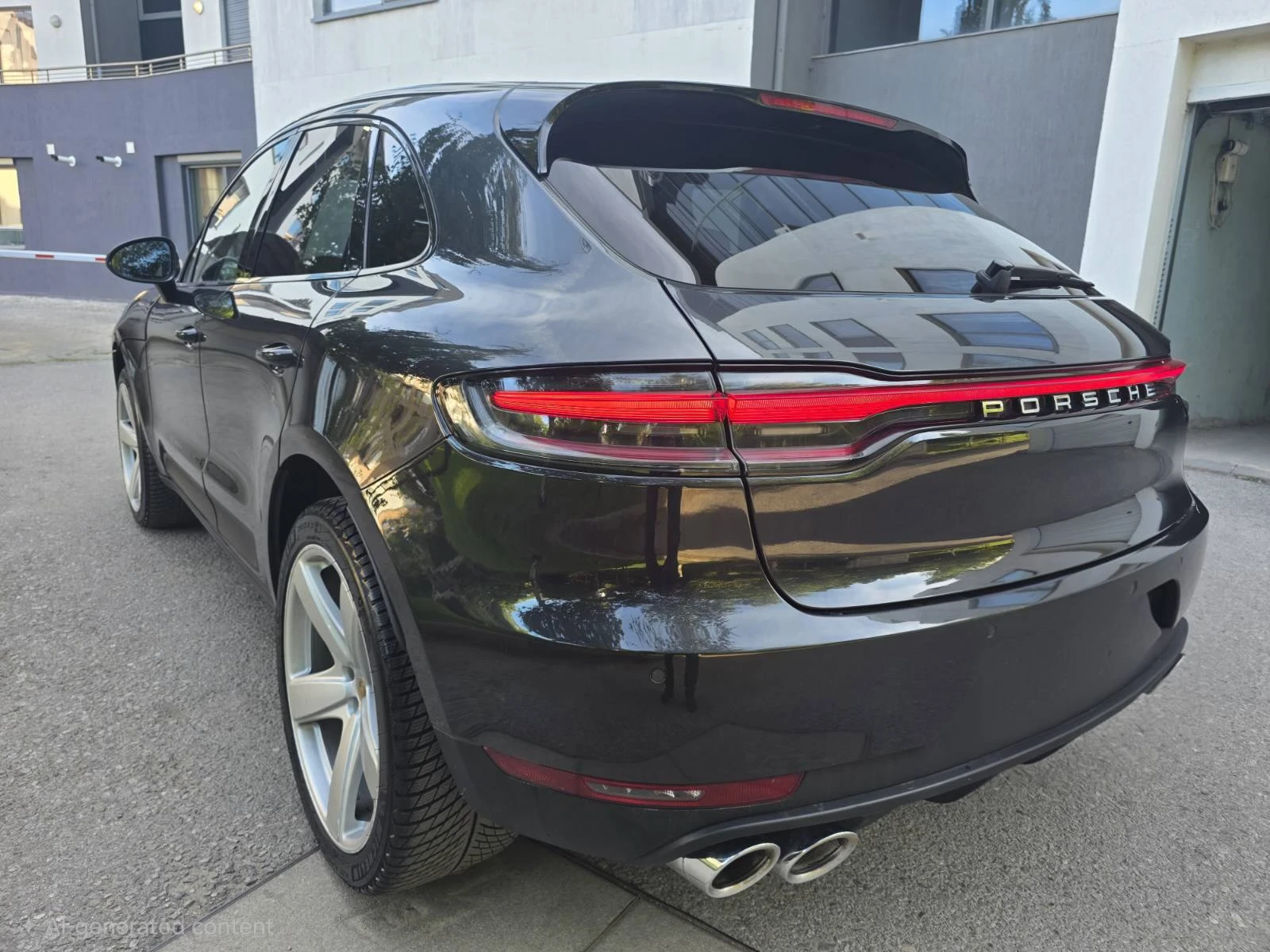Porsche Macan S / DISTRONIC , снимка 5 - Автомобили и джипове - 56348493