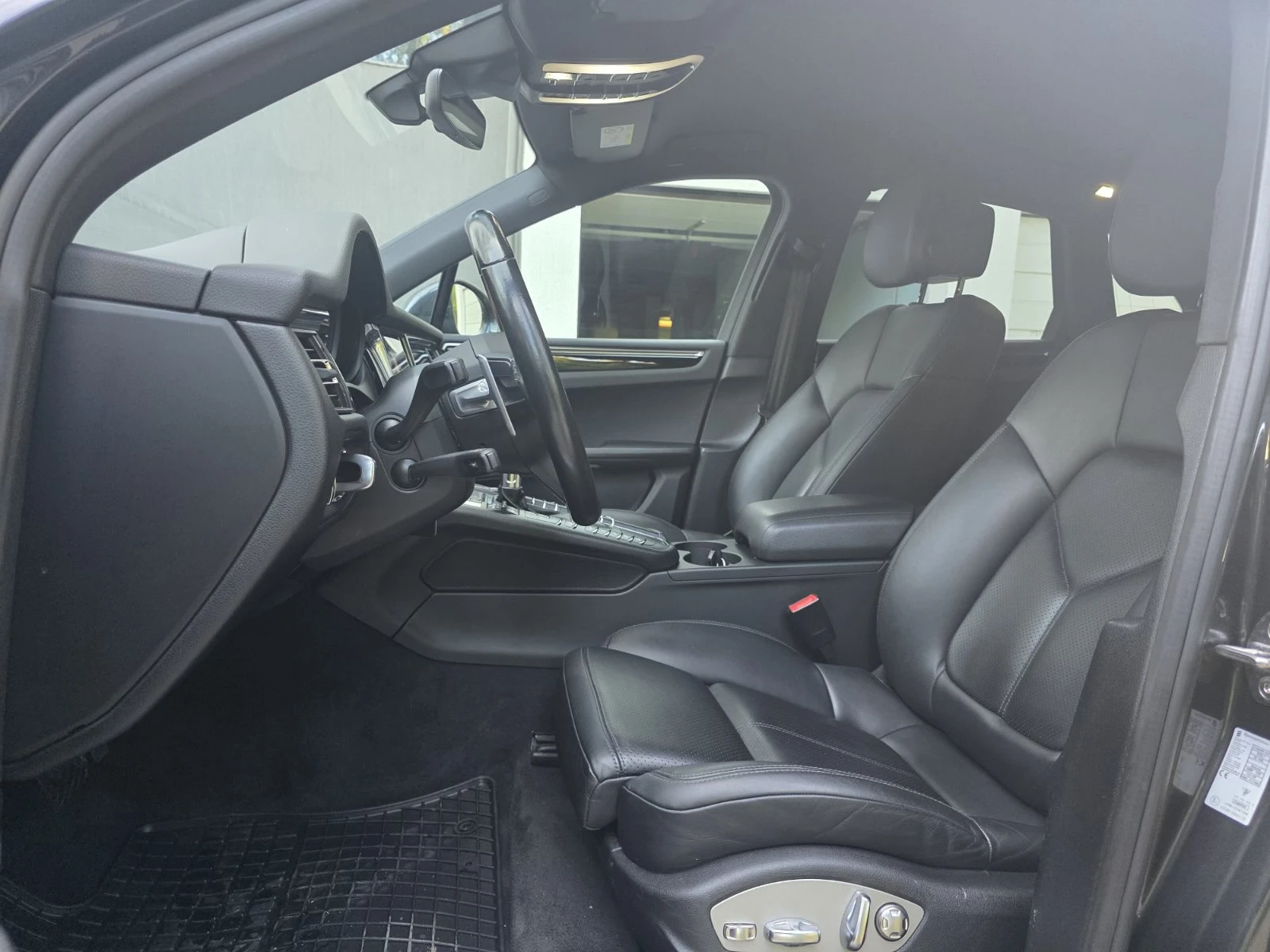 Porsche Macan S / DISTRONIC , снимка 10 - Автомобили и джипове - 56348493