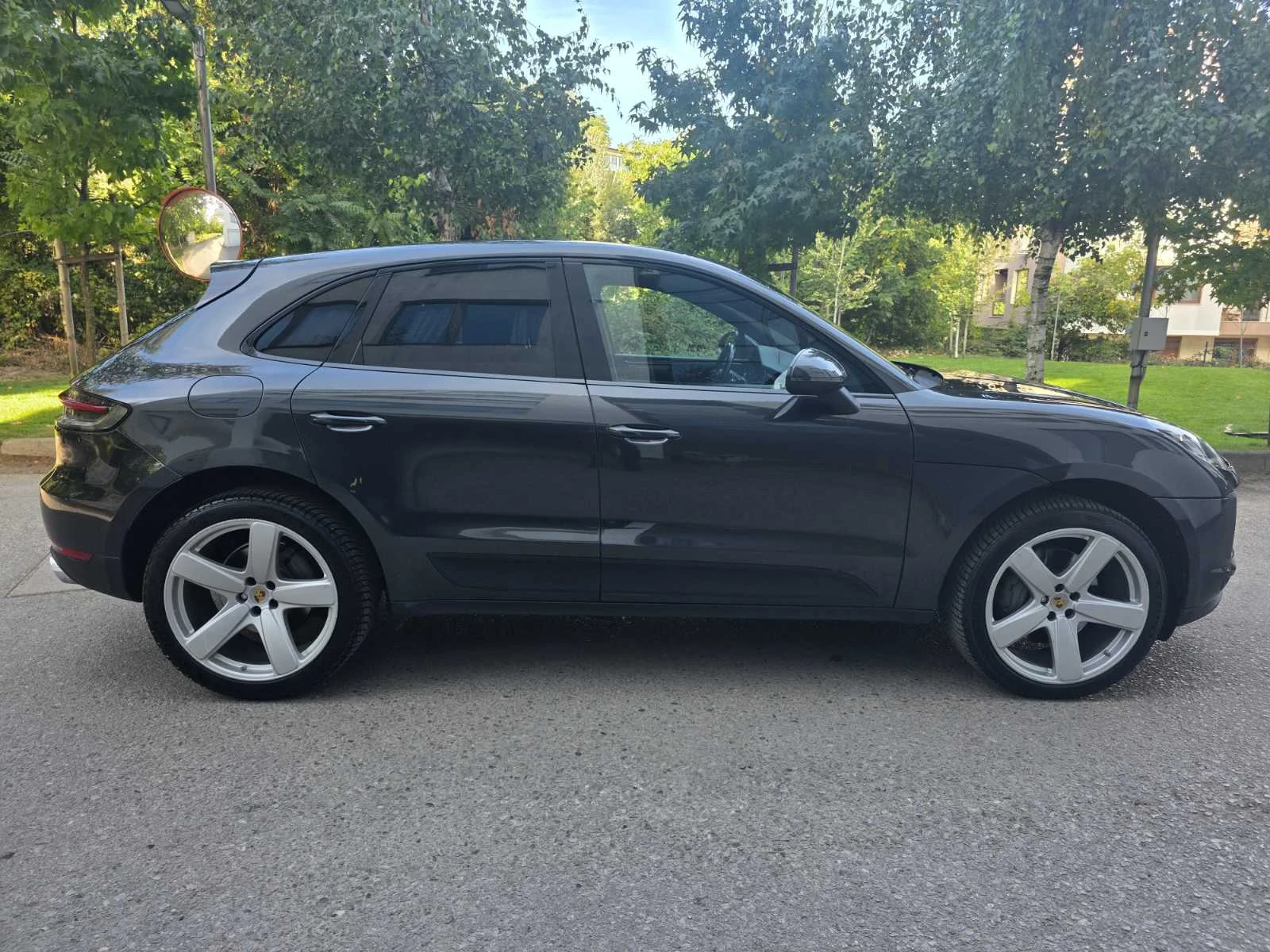 Porsche Macan S / DISTRONIC , снимка 8 - Автомобили и джипове - 56348493