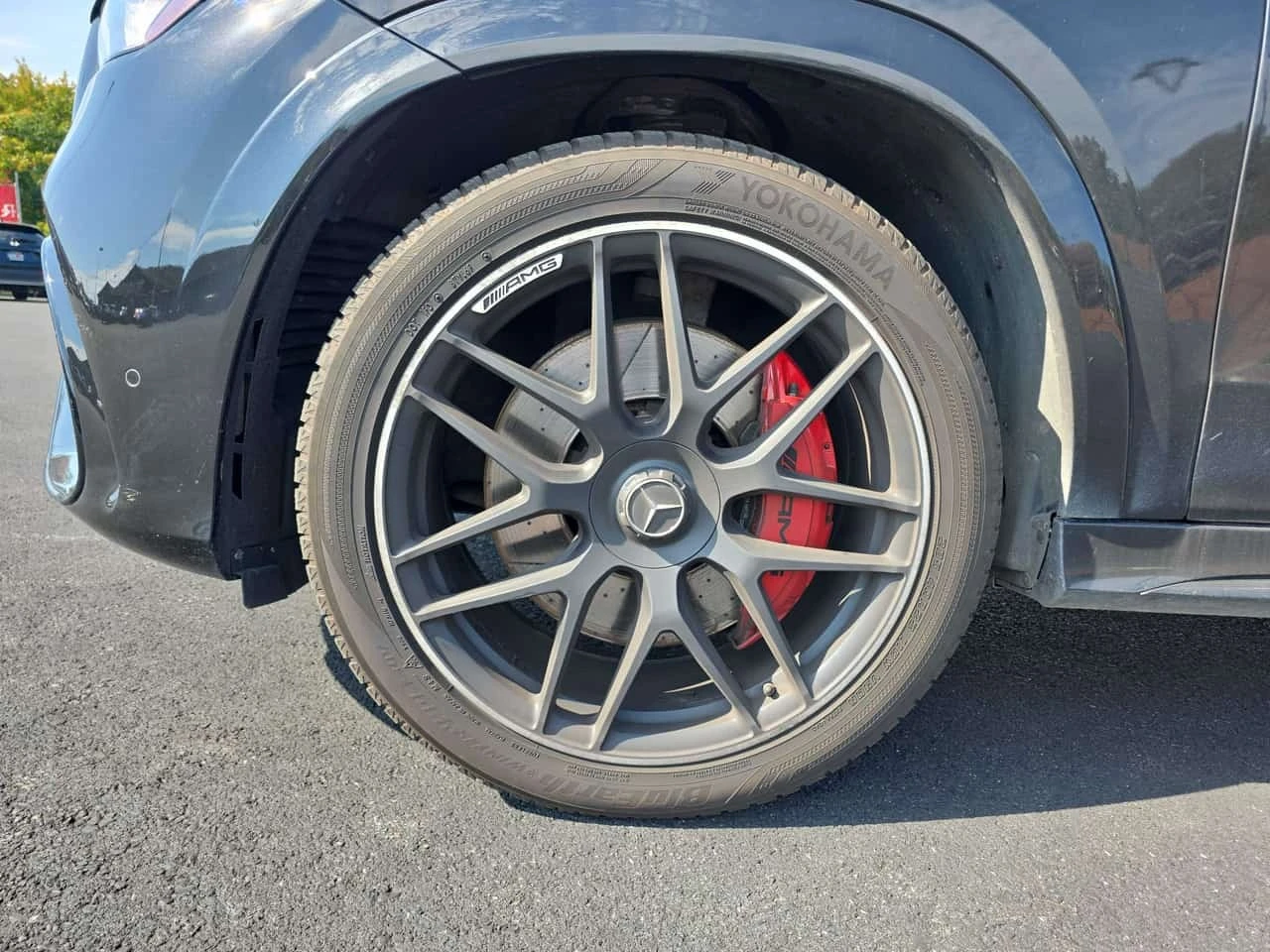 Mercedes-Benz GLE 63 S AMG * CARFAX * ����� �� ����������� | Mobile.bg � ����������� 7