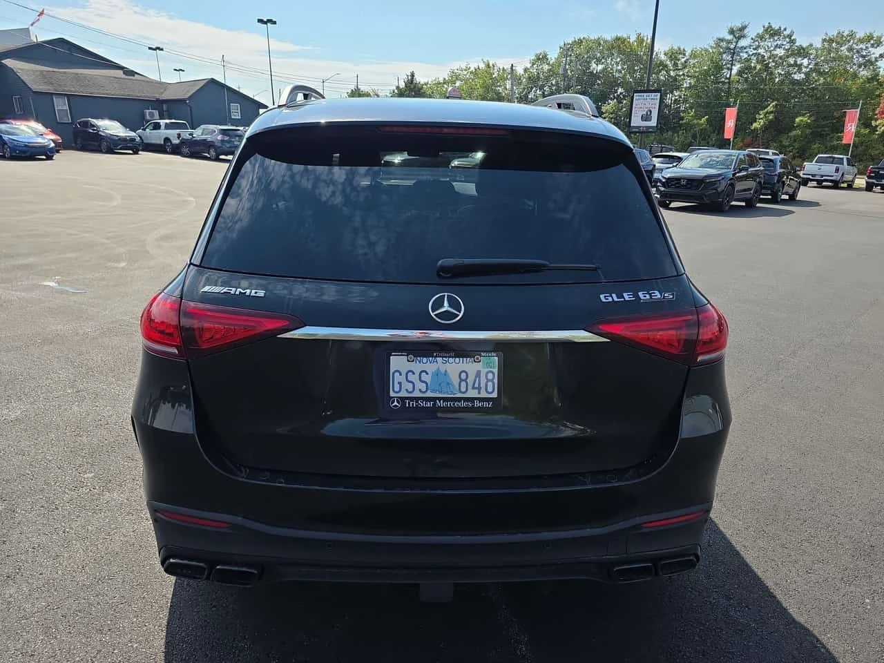 Mercedes-Benz GLE 63 S AMG * CARFAX * ����� �� ����������� | Mobile.bg � ����������� 4