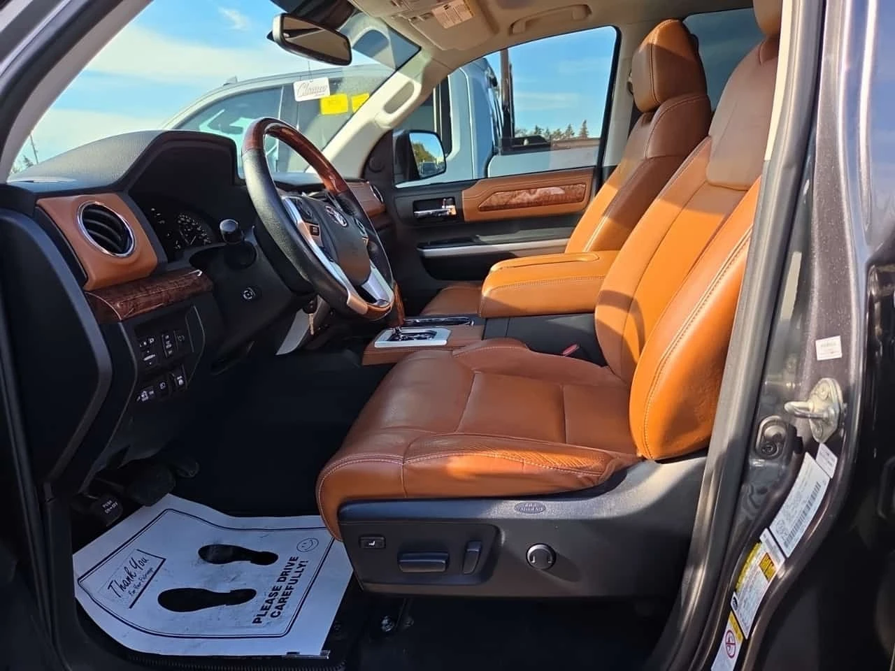 Toyota Tundra  5.7l Platinum Crew Cab Short Bed * C | Mobile.bg � ����������� 7