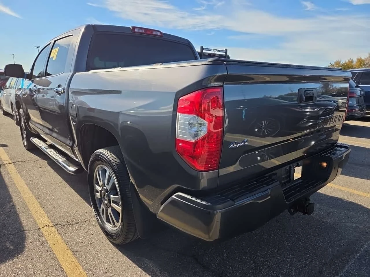 Toyota Tundra  5.7l Platinum Crew Cab Short Bed * C | Mobile.bg � ����������� 4
