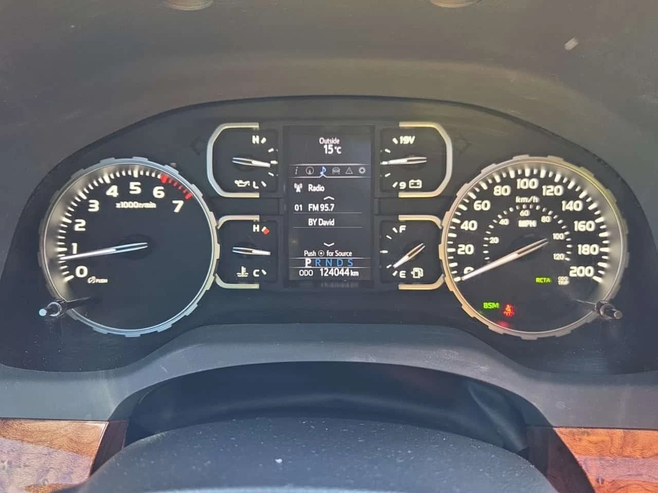 Toyota Tundra  5.7l Platinum Crew Cab Short Bed * C | Mobile.bg � ����������� 9