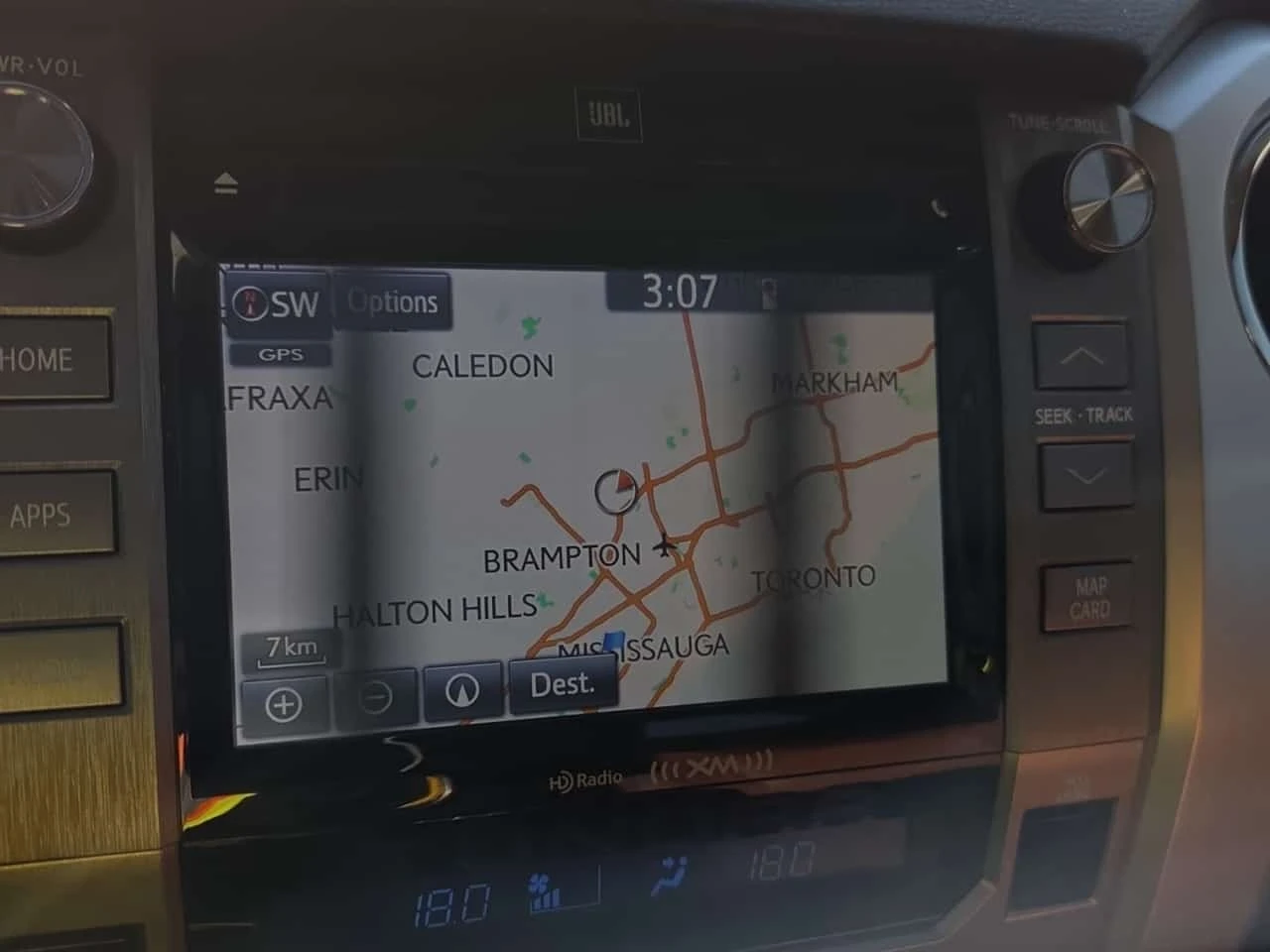 Toyota Tundra  5.7l Platinum Crew Cab Short Bed * C | Mobile.bg � ����������� 10