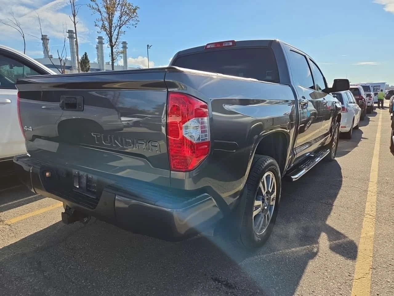 Toyota Tundra  5.7l Platinum Crew Cab Short Bed * C | Mobile.bg � ����������� 3