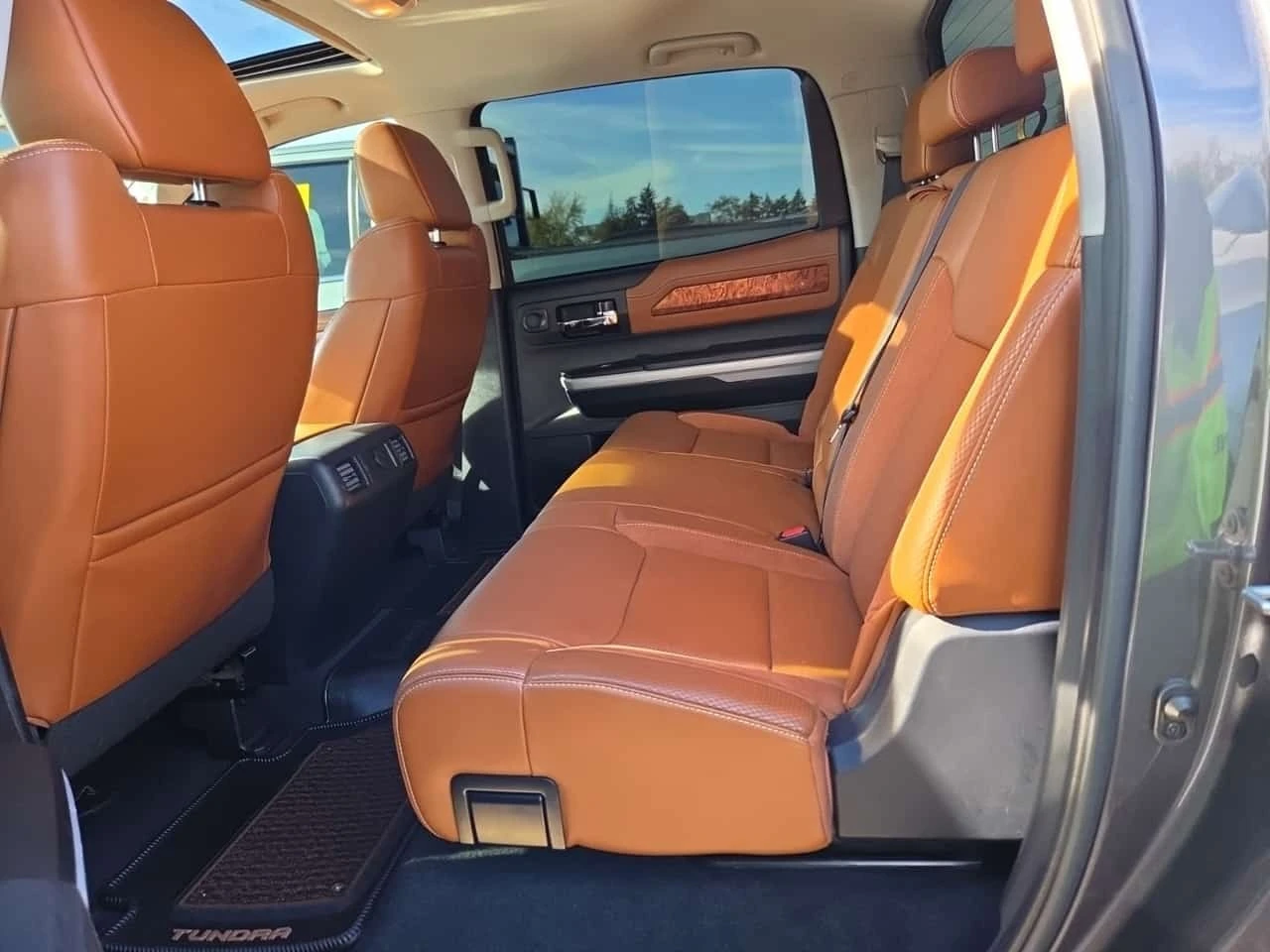 Toyota Tundra  5.7l Platinum Crew Cab Short Bed * C | Mobile.bg � ����������� 11