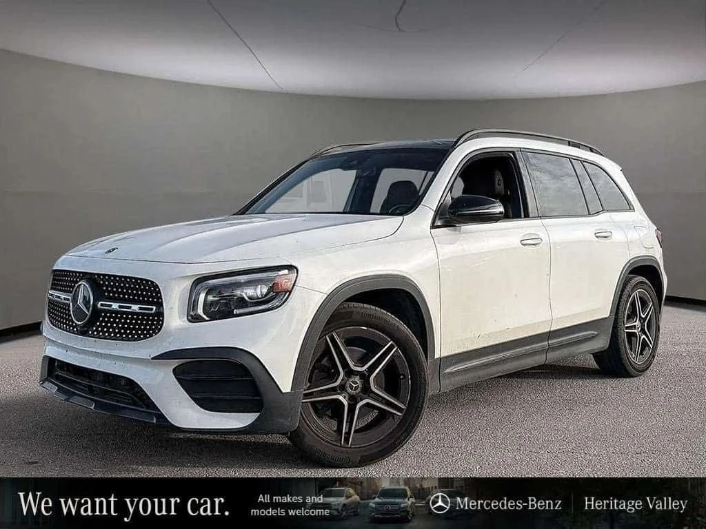 Mercedes-Benz GLB 250