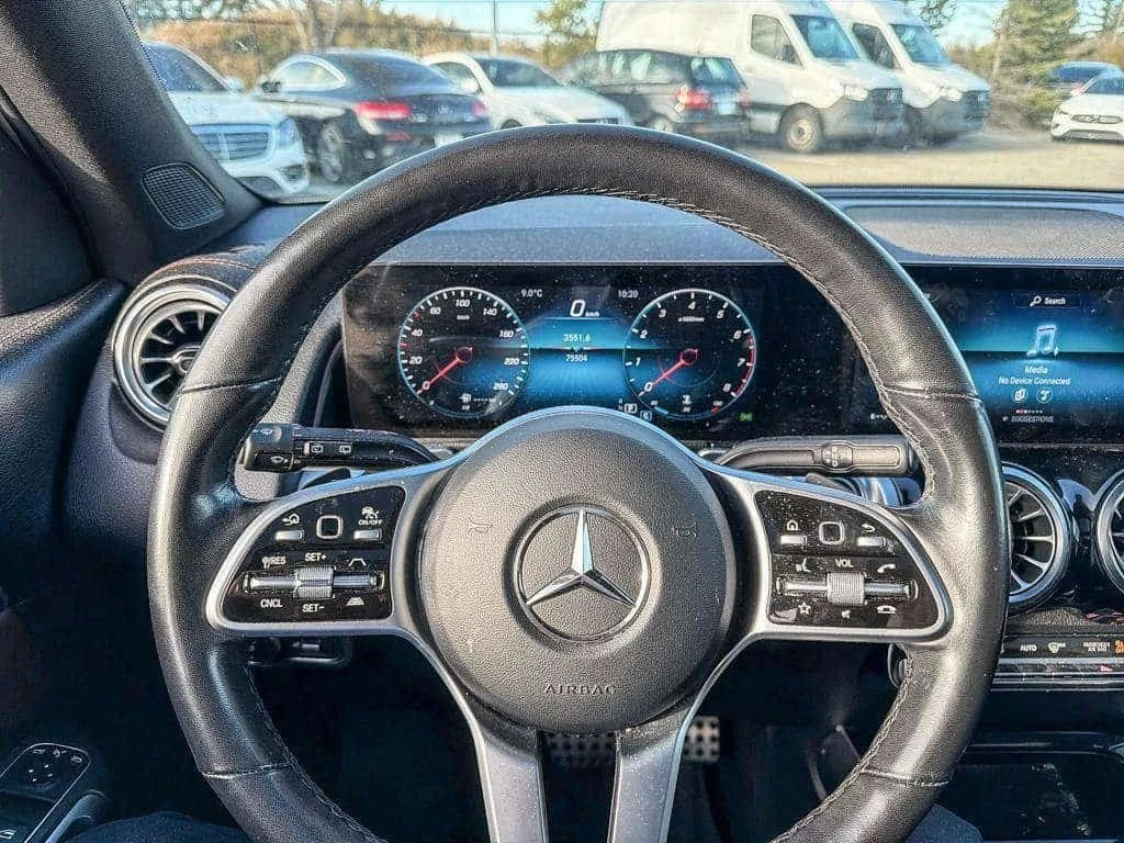 Mercedes-Benz GLB 250, снимка 8 - Автомобили и джипове - 56724578