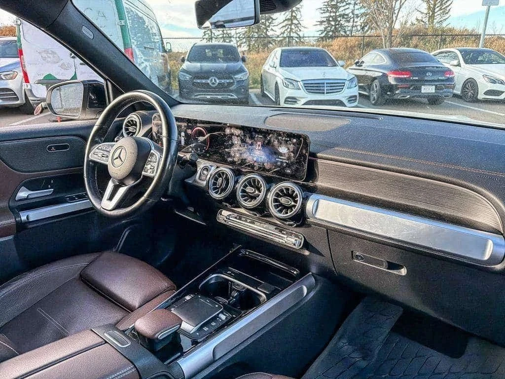 Mercedes-Benz GLB 250, снимка 14 - Автомобили и джипове - 56724578