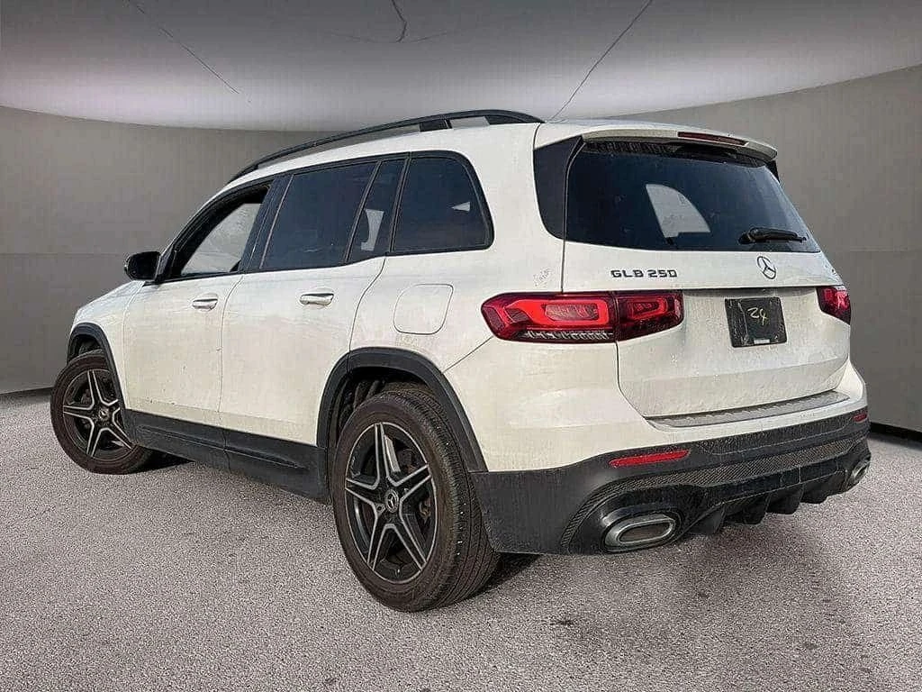 Mercedes-Benz GLB 250, снимка 4 - Автомобили и джипове - 56724578
