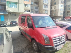 VW Crafter, снимка 3