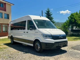 Man TGE 5.160 klimatronik, снимка 1