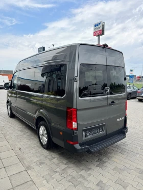 Man TGE 3.140 - 8+ 1 МЕСТЕН, снимка 3