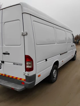 Mercedes-Benz Sprinter 312, снимка 4