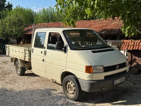     VW T4 2.4