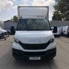 Обява за продажба на Iveco Daily 35C16 /3, 0D/МОДЕЛ-2024/НАВИ/Падащ борд/ ~94 800 лв. - изображение 1