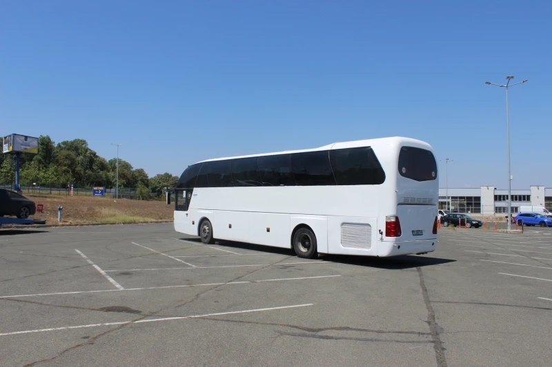 Neoplan 516 SHD, снимка 2 - Бусове и автобуси - 48954088