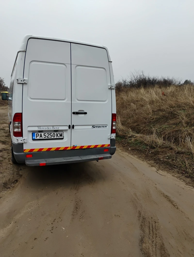 Mercedes-Benz Sprinter 312, снимка 3 - Бусове и автобуси - 49343697