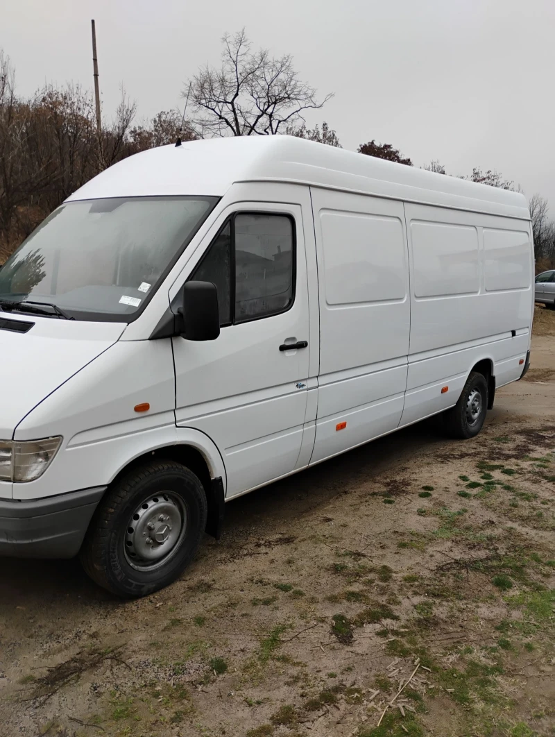 Mercedes-Benz Sprinter 312, снимка 2 - Бусове и автобуси - 49343697