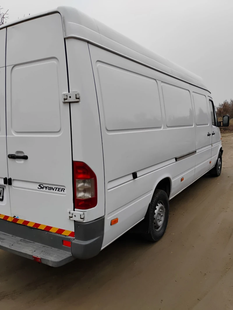 Mercedes-Benz Sprinter 312, снимка 4 - Бусове и автобуси - 49343697