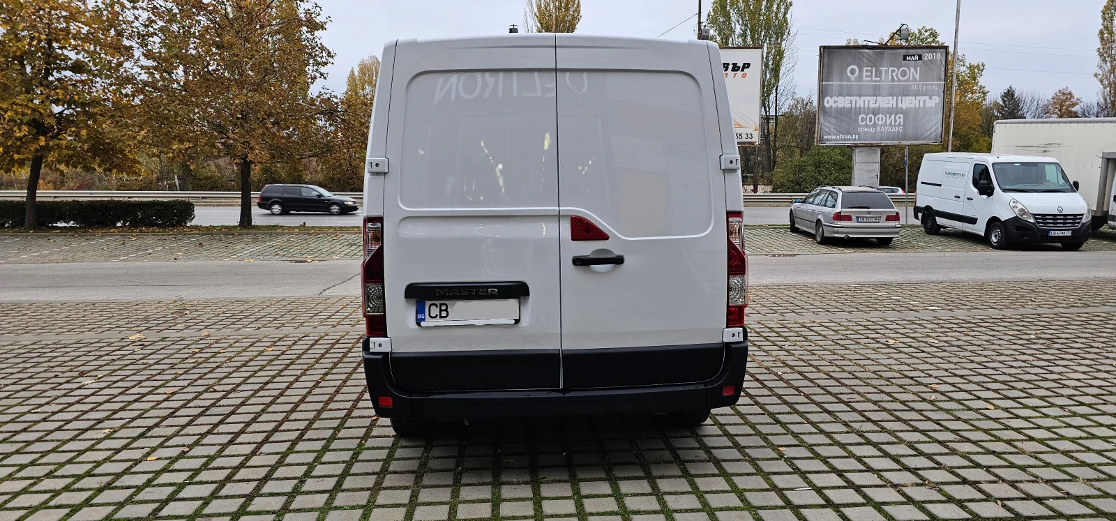 Renault Master Закупен от Еспас Ауто  - изображение 6