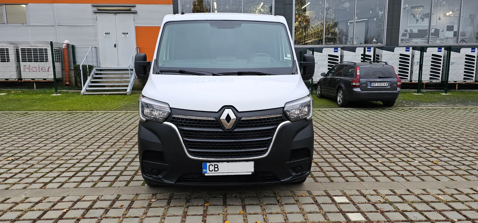 Renault Master Закупен от Еспас Ауто  - изображение 2