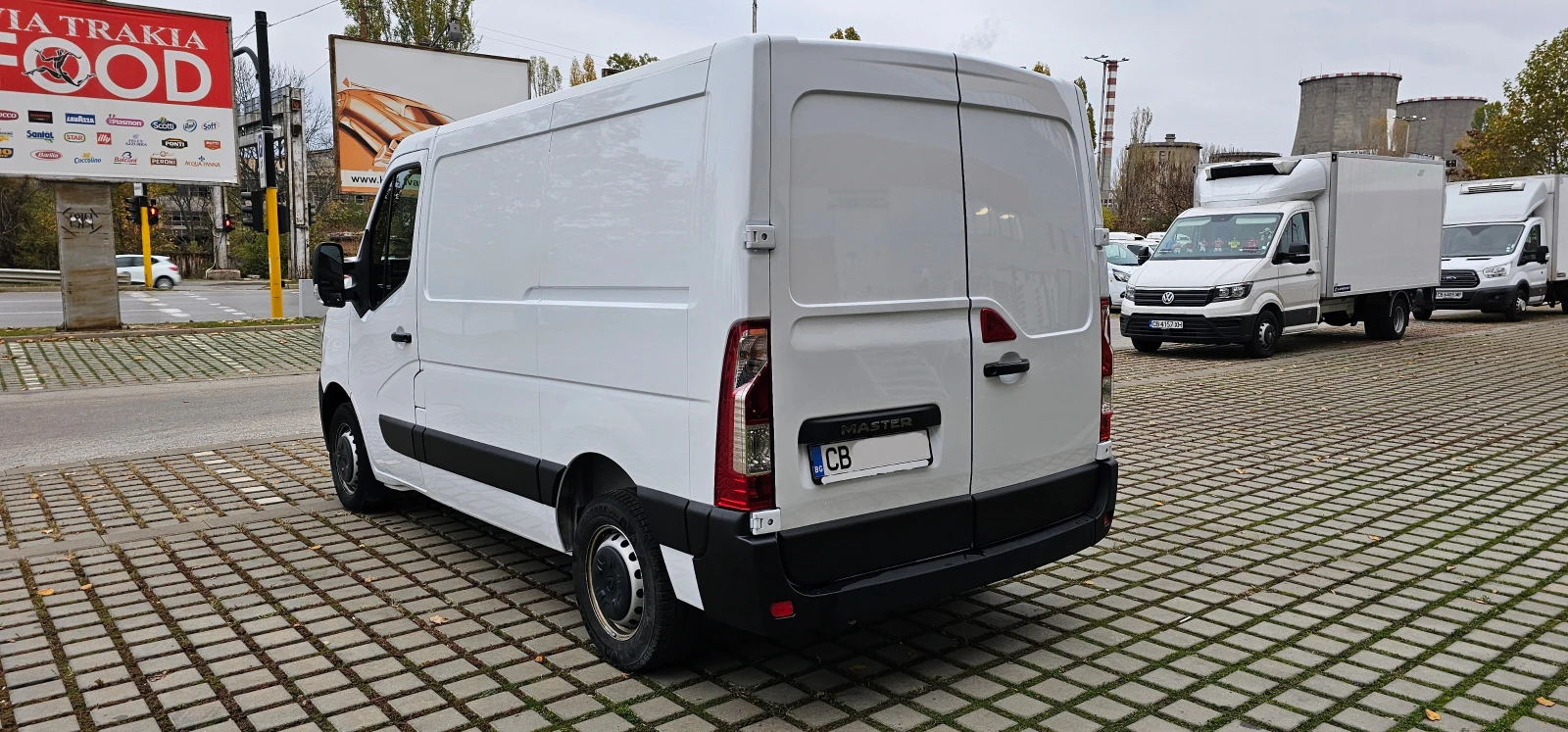 Renault Master Закупен от Еспас Ауто  - изображение 5