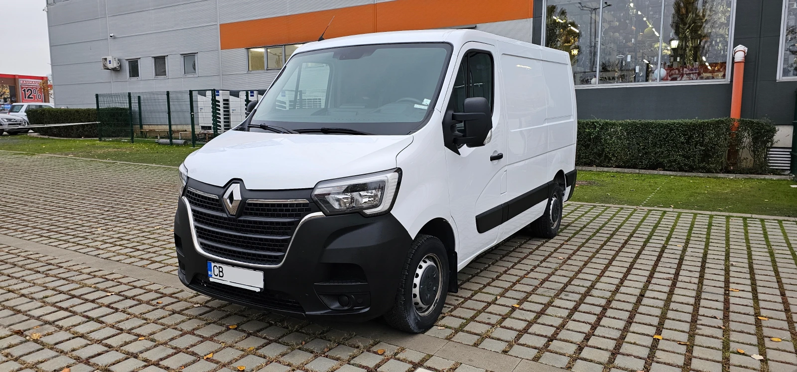 Renault Master Закупен от Еспас Ауто  - изображение 3