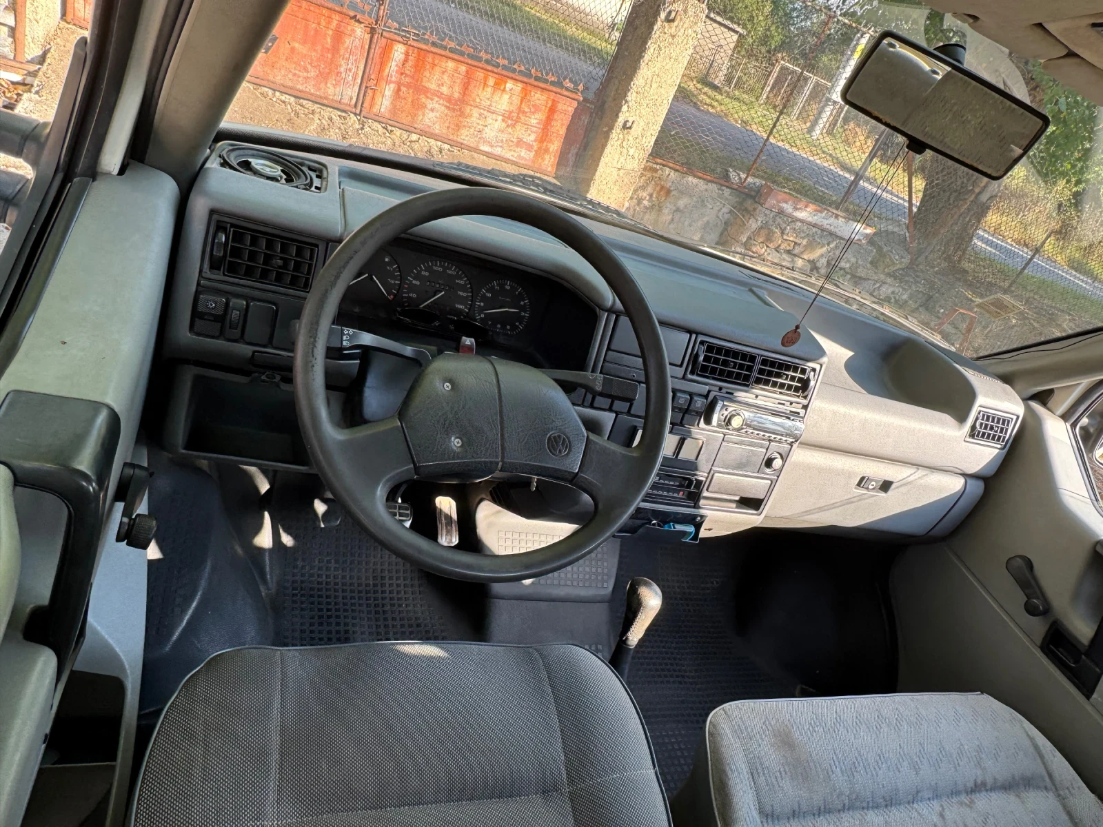 VW T4 2.4 - изображение 4