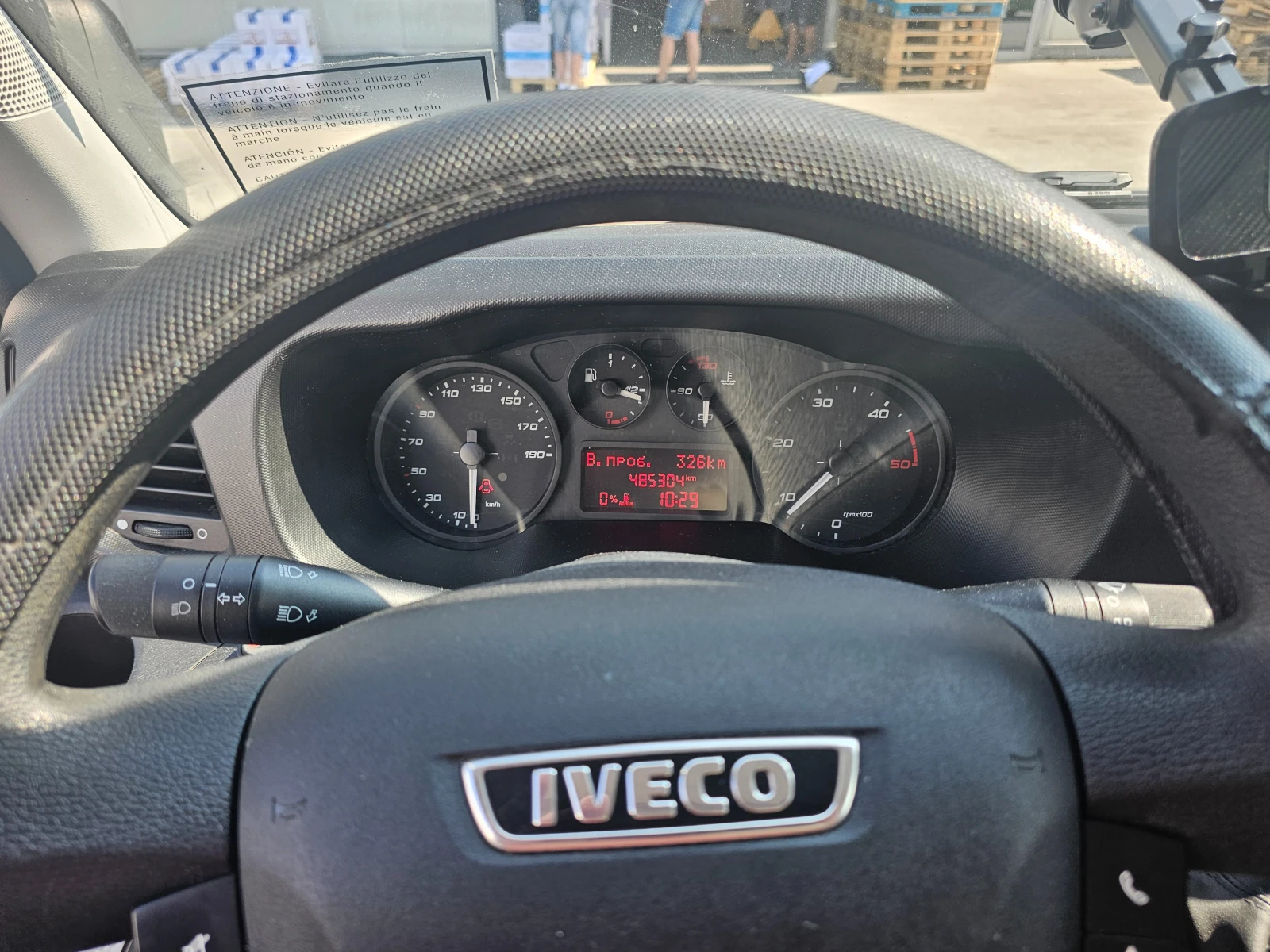 Iveco Deily 50C  - изображение 4