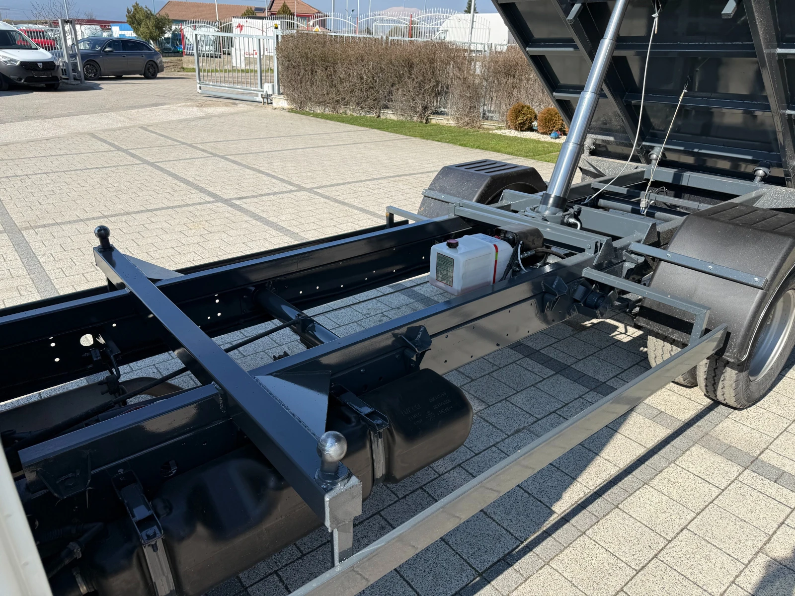 Iveco Daily 40C15 3.0HPI до 3.5т. 4.10м.  - изображение 6