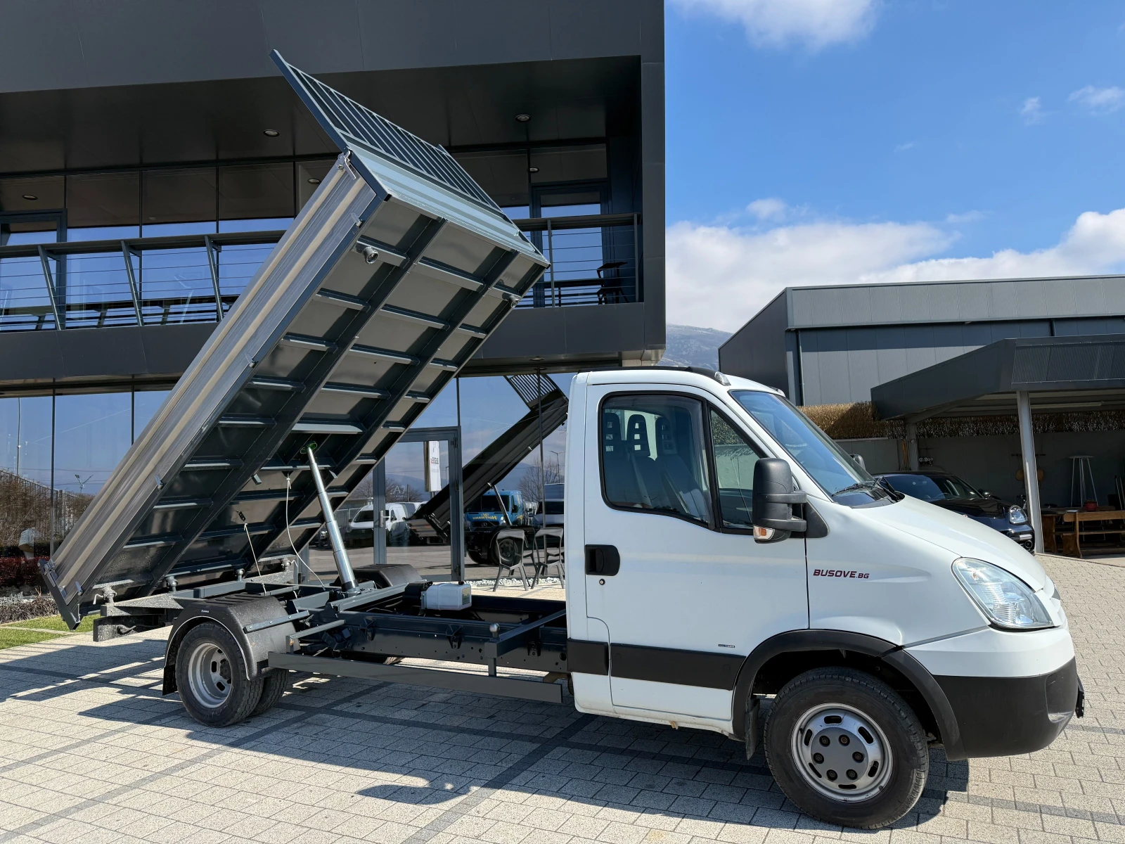 Iveco Daily 40C15 3.0HPI до 3.5т. 4.10м.  - изображение 2