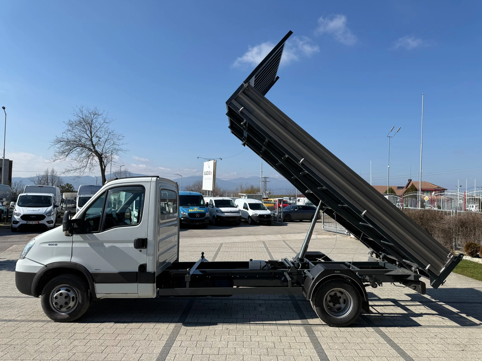Iveco Daily 40C15 3.0HPI до 3.5т. 4.10м.  - изображение 4